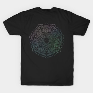 Acceptance 2 | Dark Gandhara T-Shirt